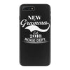 New Gramma 2018 Rokie Dept. iPhone 7 Plus Case