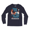 visit mordor Long Sleeve Shirts