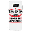 Legends Are Born In September Samsung Galaxy S8