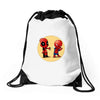 deadpool Drawstring Bags