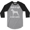 alzheimer's awareness 3/4 Sleeve Shirt