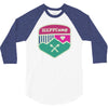 iggppcamp 3/4 Sleeve Shirt