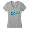 fahrie77 Women's V-Neck T-Shirt
