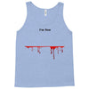 i'm fine Tank Top