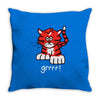 tiger Throw Pillow