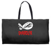 diabolik eva kant Weekender Totes