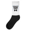 Coolest Son Ever Socks