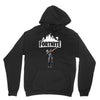 fortnite dab (white) Unisex Hoodie