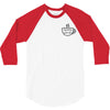 Espresso Yourself Pocket 3/4 Sleeve Shirt