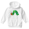 color funny Youth Hoodie