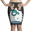 monster Pencil Skirts