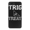 trig or treat1 iPhone 7 Plus Case