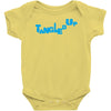 bob dylan homage Baby Onesie