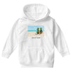 Vacay Mode Youth Hoodie