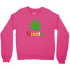 is smoke Crewneck Sweatshirt