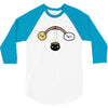 rainbro 3/4 Sleeve Shirt