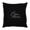 urban achievers Throw Pillow