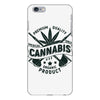 cannabis medical only iPhone 6 Plus/6s Plus Case