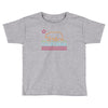neon sign california Toddler T-shirt