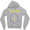 skeletor Zipper Hoodie