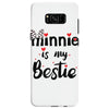 Minnie is my Bestie Samsung Galaxy S8