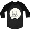 pirate 3/4 Sleeve Shirt