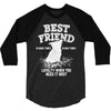 Best Friend Yorike 3/4 Sleeve Shirt