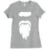 christmas cheap Ladies Fitted T-Shirt