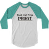 trust me! 3/4 Sleeve Shirt