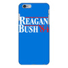 reagan bush '84 iPhone 6/6s Plus Case