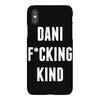 Dani Kind iPhoneX