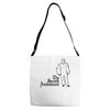 second amendment Adjustable Strap Totes