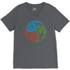 balance of power clearance V-Neck Tee