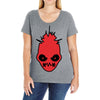 angry Ladies Curvy T-Shirt