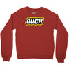 ouch Crewneck Sweatshirt
