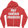 prosecco Zipper Hoodie
