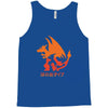 mega fire Tank Top