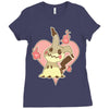 i'll have my day Ladies Fitted T-Shirt