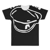 turbonegro band punk retro All Over Men's T-shirt