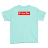 frenchie Youth Tee
