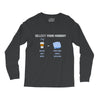 select your monday Long Sleeve Shirts