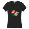 toast Women's V-Neck T-Shirt