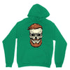 terror skull Unisex Hoodie