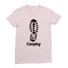 Boot Ladies Fitted T-Shirt