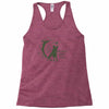beach 1997 Racerback Tank