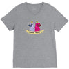 squeak squad V-Neck Tee