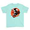 black attack Youth Tee