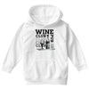 Wine Club Youth Hoodie