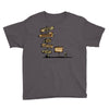 the choice was not hard Youth Tee