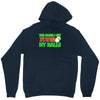 funny golf the older i get, ideal gift, birthday present Unisex Hoodie